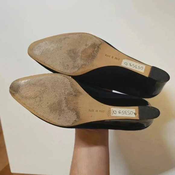 Vintage Ferragamo shoes 8‎ - Picture 9 of 13